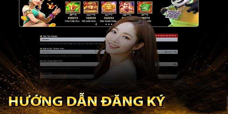 Bước Đăng Ký Tài Khoản Win55: Hướng Dẫn Chi Tiết và Chuẩn Nhất