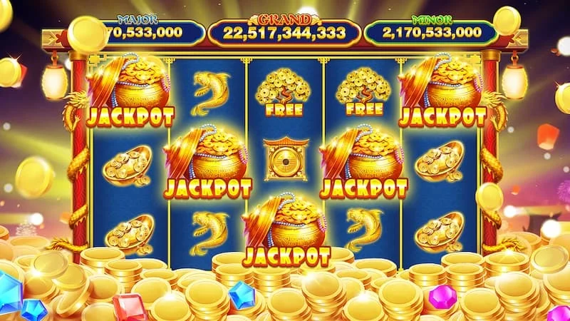 Slot game Win55 là gì?